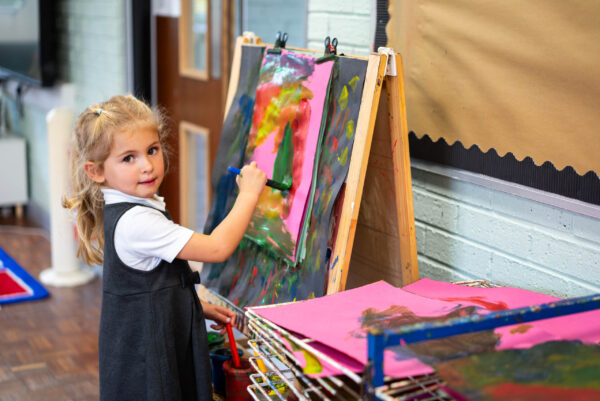 Huncote Primary School 1