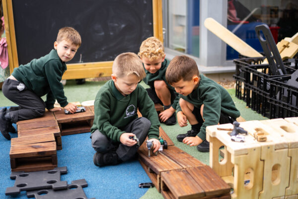 Huncote Primary School 91